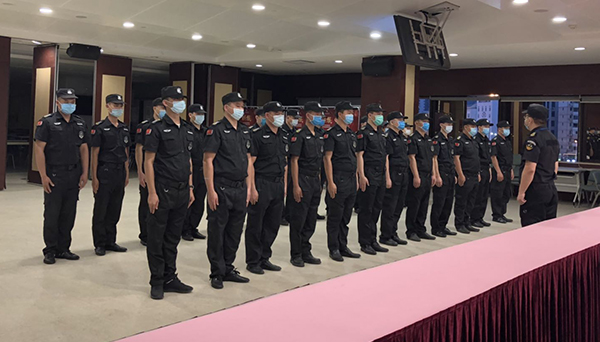 91视频免费下载对不同类型的保安要求